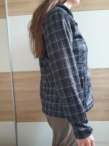 Dámská softshellová bunda vel. L ve výborném stavu - 3