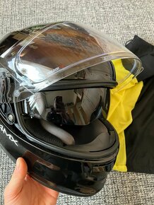 Přilba na moto Scorpion - 3