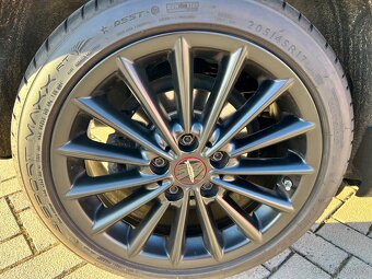 5x112R17 mini Cooper S Works - 3