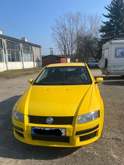 Fiat Stilo 1.9 JTD - 3