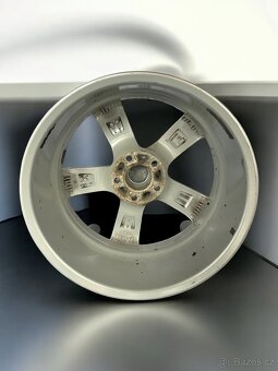 Zánovní Alu kola Dezent 5x115 r18 - 3