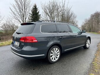 VW Passat 2.0tdi, 2012, BiXENON, Keyless, senzory, 103 KW - 3
