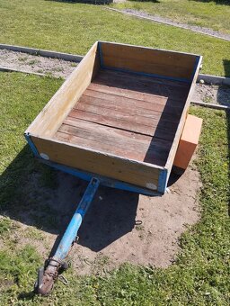 Vozík za auto - 3