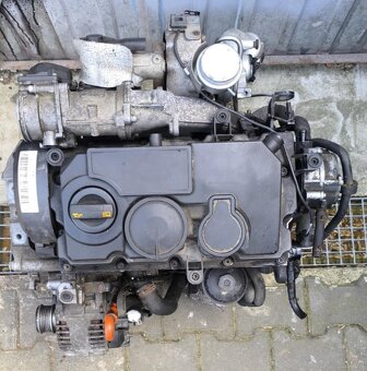 Motor 1.9 TDI 77 kW bls - 3