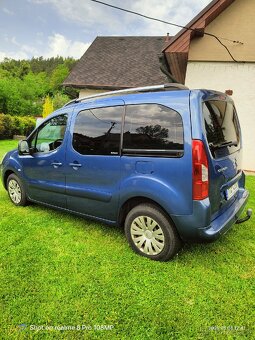 Prodám Citroen Berlingo Multispace - 3