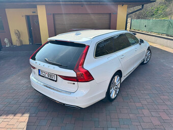 Volvo V90 Kombi 2017 4x4 Inscription - 3