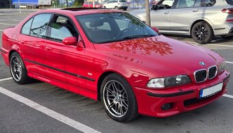 BMW M5 E39 5.0 V8 294kW IMOLA 1999 - 3