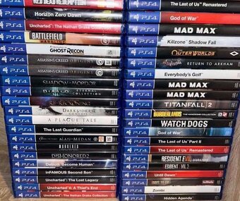 Hry na ps4 a ps5 , dětské hry , ps4 hry - 3