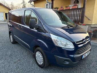 Ford Transit Custom 2.2 TDCI Trend, DPH - 3