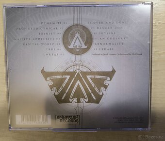 Amaranthe-Massive Addictive - 3