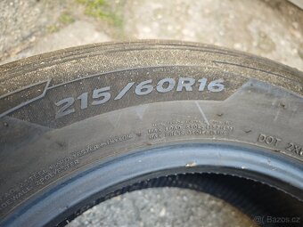 215/60/R16 Hankook VentusPrime3 2ks - 3