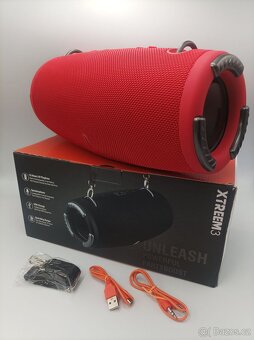 Nový reproduktor Xtreem3 - 3