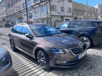 Škoda Octavia 3 Combi L & K4x4 2.0 TDI 135kW DSG / Facelift - 3