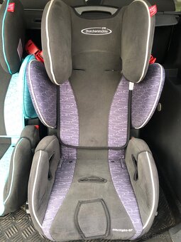 Dětská autosedačka 9-35kg - 3
