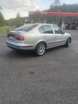 Seat toledo - 3