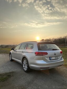 Volkswagen passat 2.0TDI - 3