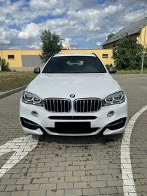 BMW X6 50d xDRIVE M PERFORMANCE 280kw ČR odpočet DPH - 3