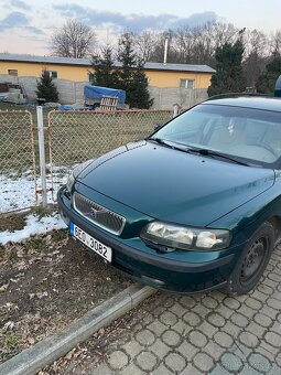 Prodám volvo v70 r.v. 2005 - 3