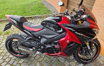 Suzuki GSX-S 1000F 2018 110KW - 3