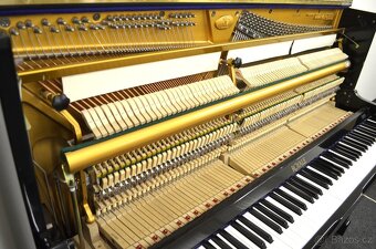 Pianino ROYALE + židlička. ZÁRUKA. Doprava ZDARMA. - 3