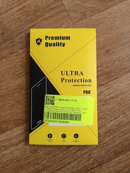 4x ochranné sklo pro Apple Watch Ultra 2 - 3