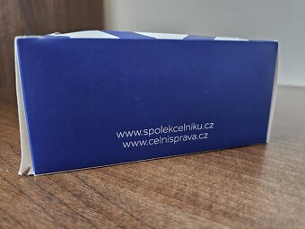 Abrex ŠKODA FORMAN 1993 Celní Správa 1:43 - 3