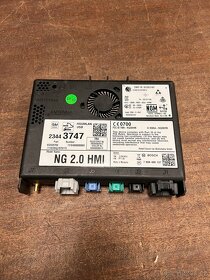 HMI GM OPEL jednotka navigace GM 23443747 - 3