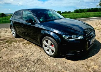 Audi A3 8V Sportback 1.4 TFSI ×nový olej× - 3