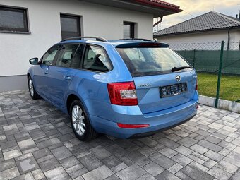 ŠKODA OCTAVIA COMBI III 1.4TSI 110KW STYLE, WEBASTO, TAŽNÉ - 3