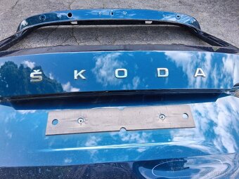 Škoda kodiaq zadni dvere - 3