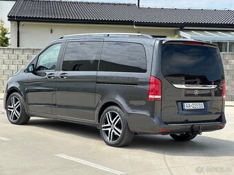 Mercedes V300, 4-matic, 1/2020, 143.500km - 3