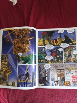 Nashledanou v ZOO ,komiks - 3