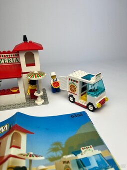 Lego 6350 Pizza To Go - 3