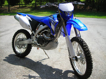Yamaha WR 250F/450F Díly. - 3