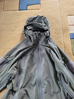 NOSHAQ MIG vel. M Khaki/Zelená - 3