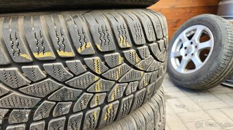 Zimní Sada Disků 5x120 215/60 R17C Volkswagen Transporter T5 - 3