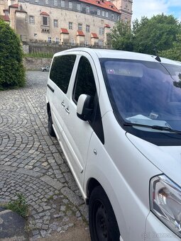 Prodám peugeot expert tepee - 3