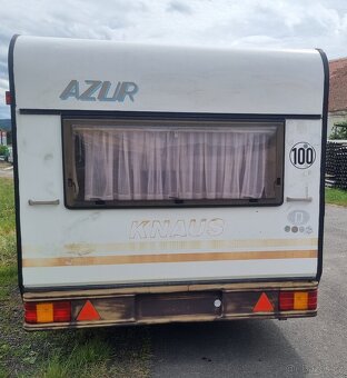 Karavan Knaus Azur - 3