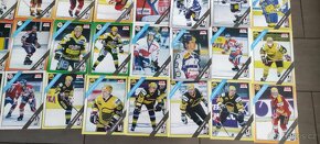 Hokejové karty extraliga ročník 1994,1995 - 3
