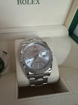 Rolex Datejust 36, FULL SET - 3