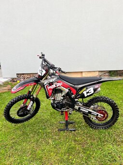 Prodám Honda crf 450 - 2017 - 3