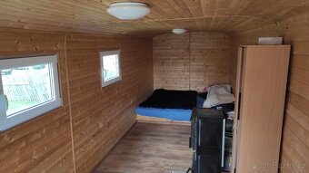 Maringotka 8 x 2.4 m - 3