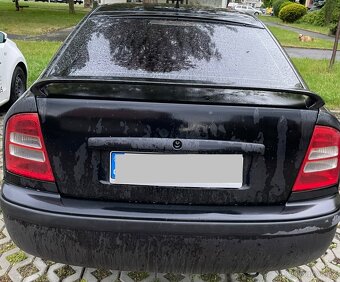 Škoda octavia 1.9 TDi - 3