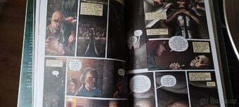 KOMIKSY - STŘET KRÁLŮ GEORGE R.R.MARTIN - 3