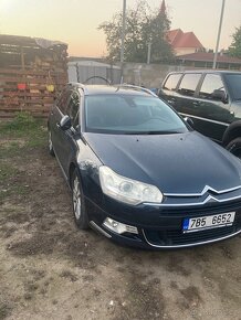 Citroën c5 tourer výměna možná - 3