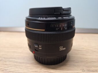 Canon EF 50 mm f/1,4 USM - 3