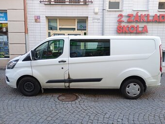 Ford Transit Custom 2.0 TDCi, 96kw, 6 míst - 3