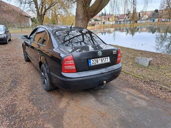 PRODAM SKODA SUPERB 1-1.9 TDI 74KW R.V 2004+CHIP - 3