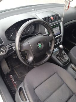 Škoda Octavia 2 - 3