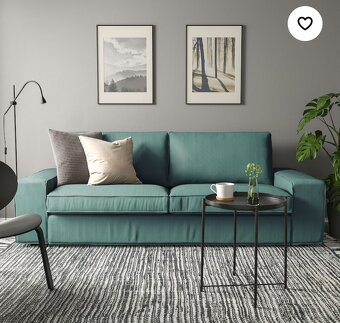 Sedačka KIVIK Ikea - 3